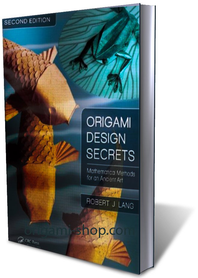 Origami Design Secrets - Seconde Edition - Neuf avec défaut