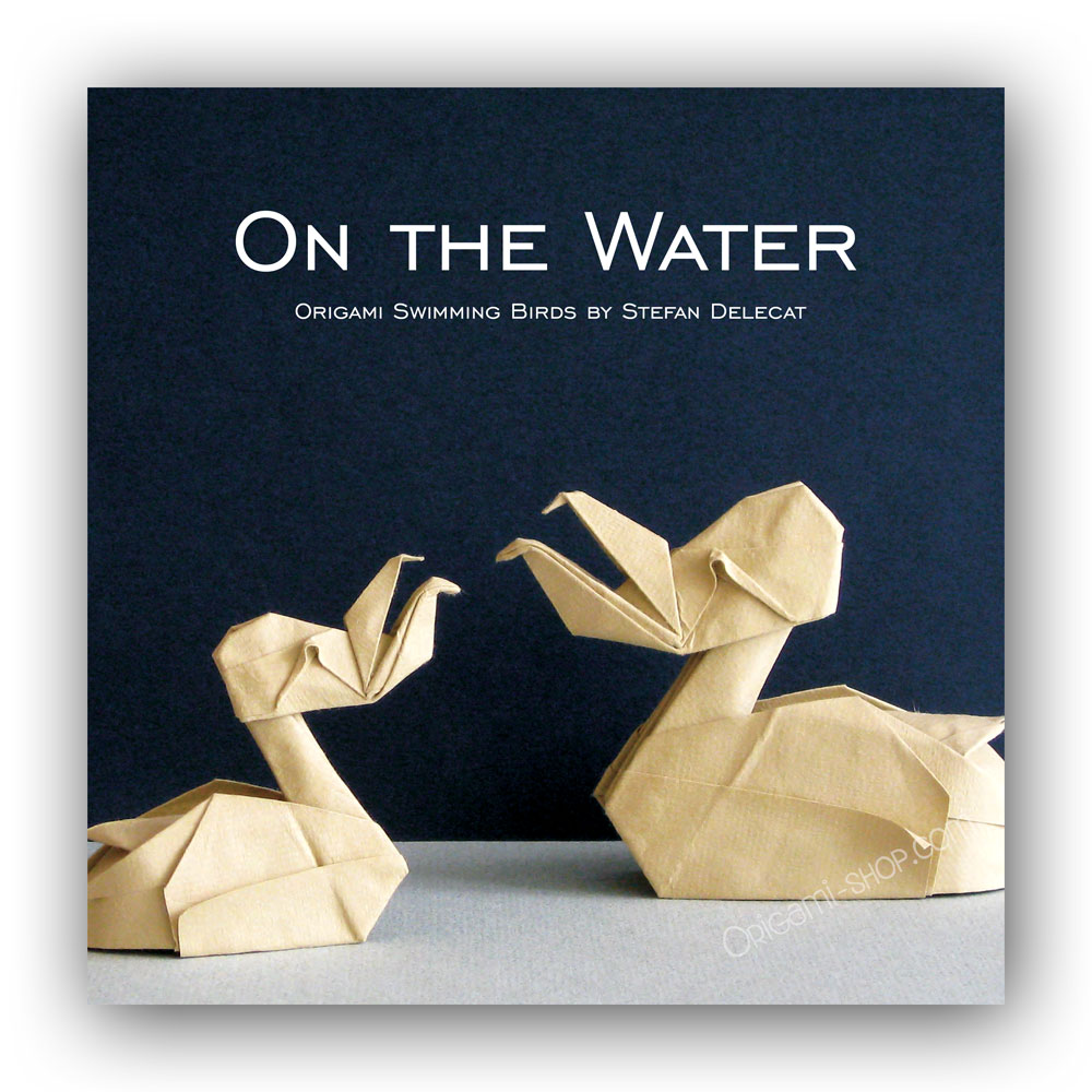 On the Water - Origami Waterfowl
