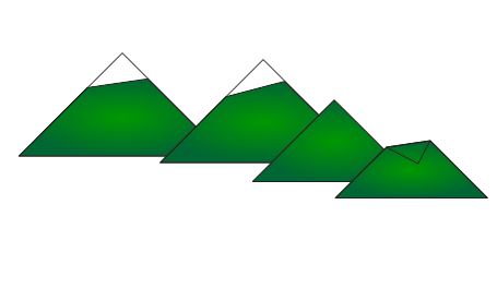 Mountains [free diagram]