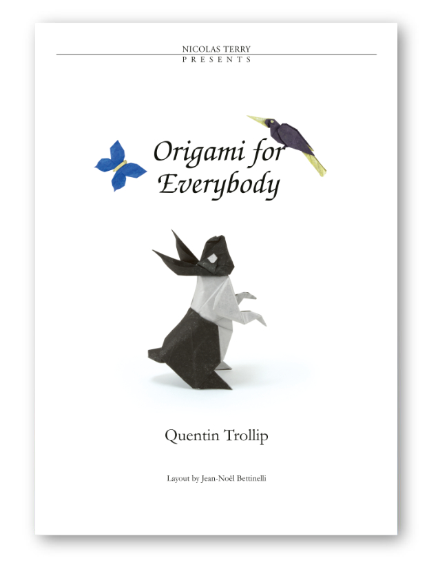 Vol 10 Origami for Everybody