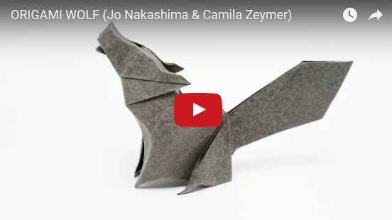 Wolf by Jo Nakashima & Camila Zeymer
