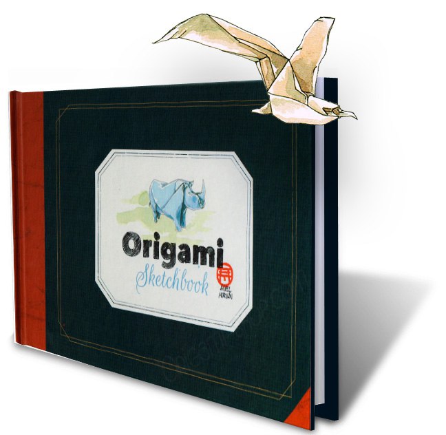 Origami Sketchbook