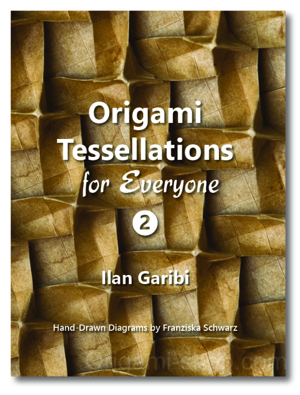 Origami Tessellations for Everyone #2