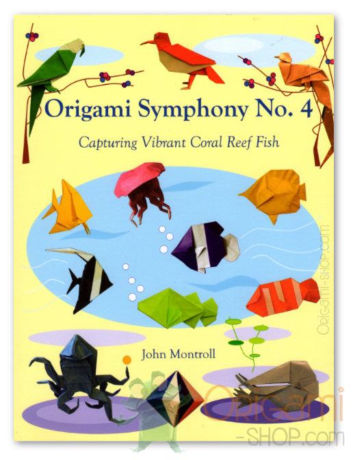 Origami Symphony #4 - New with defect