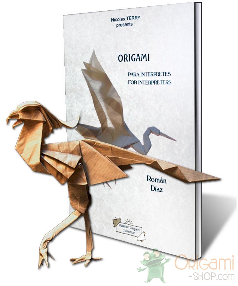 #1 Origami For Interpretes
