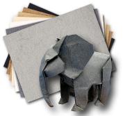 Elefantenhaut-Papier