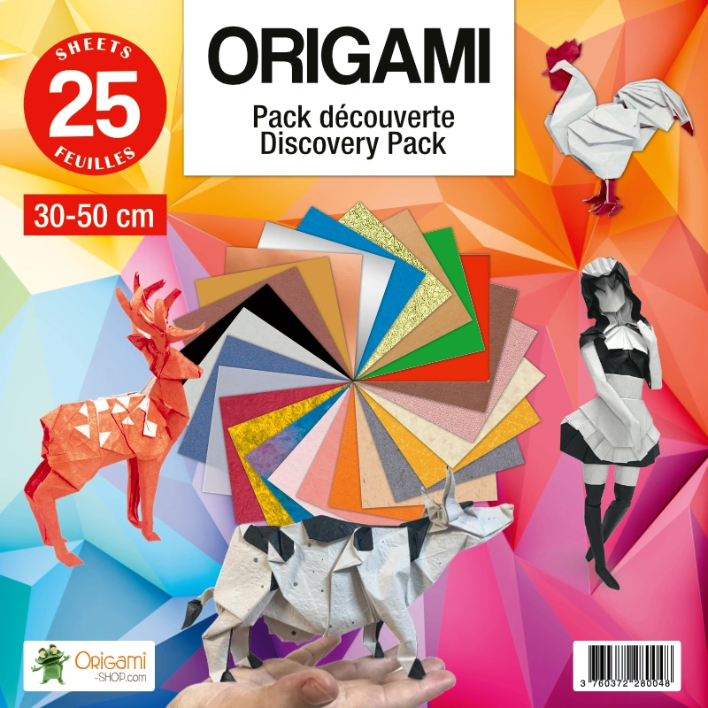 ORIGAMI KIT - THE TOY STORE