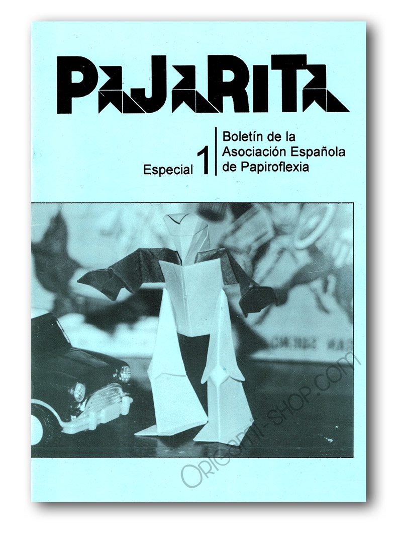 Pajarita - Especial 1 - Robots de Javier Caboblanco