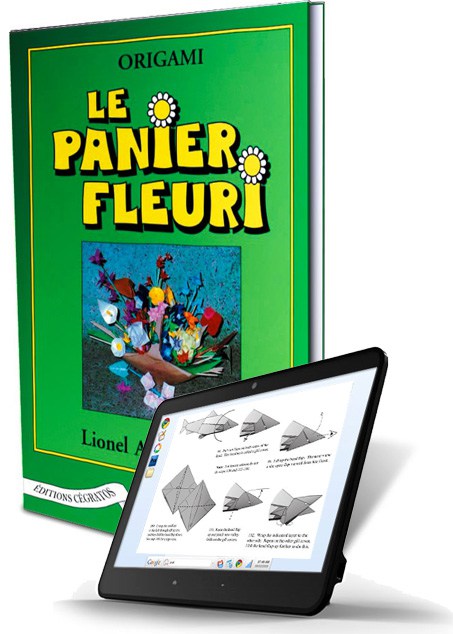 Le Panier Fleuri [e-book gratuit]