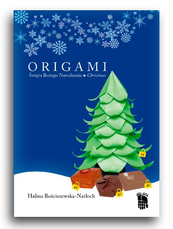 Halina Christmas Origami