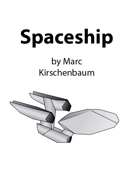 Spaceship [e-book Edition]
