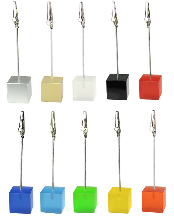 Pack of 10 Clip Holders