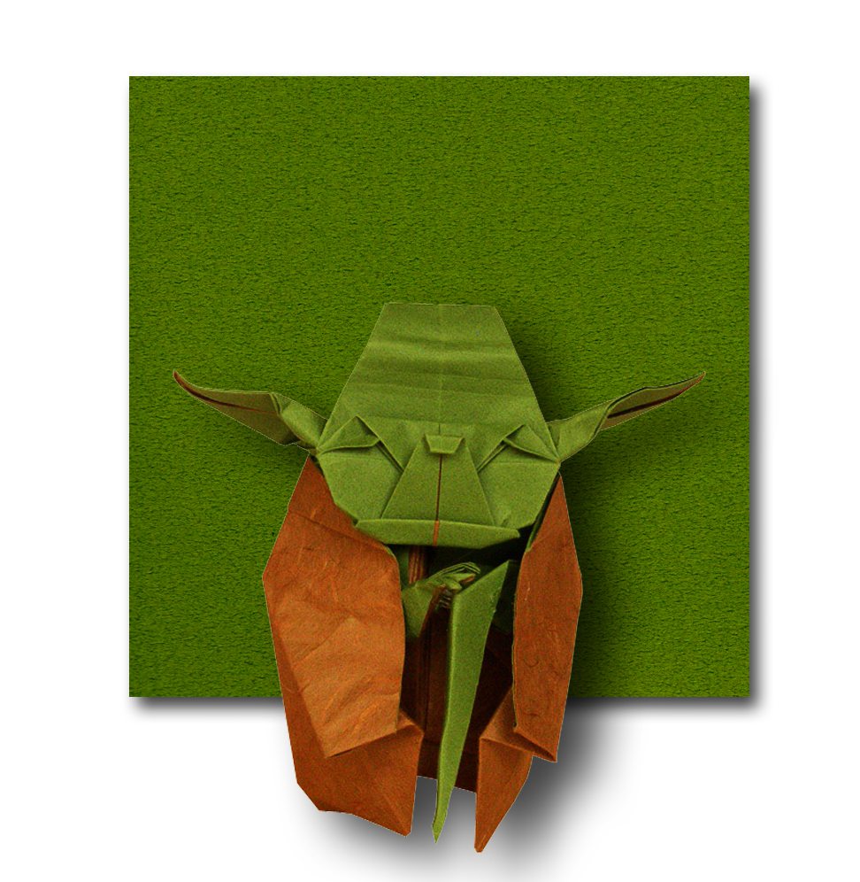TANT Yoda Green