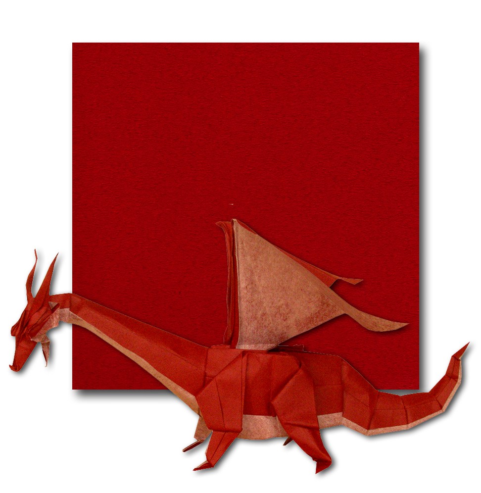 Tant Rouge Dragon