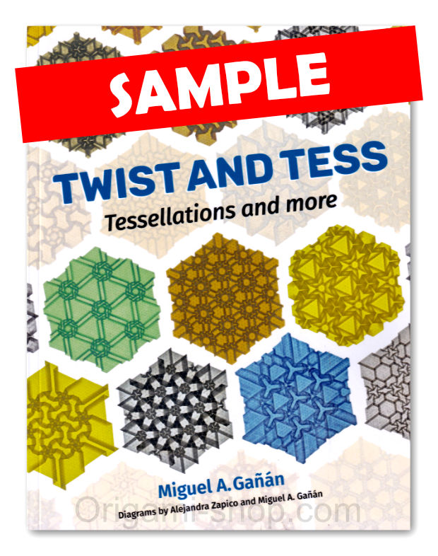 Free sample - Twist and Tess: Tessellations and more