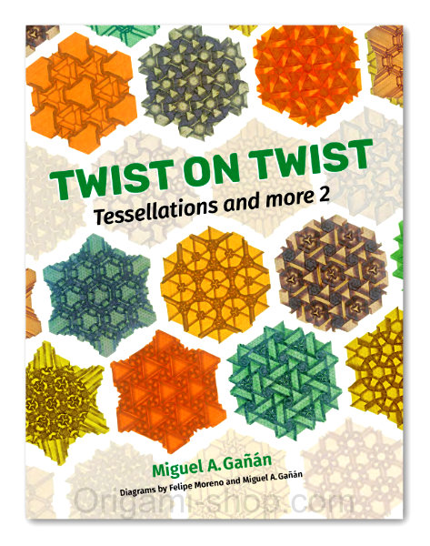 Twist and Tess: Tessellations and more 2