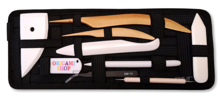 Long Carrying Case for your Origami Tools 34x14 cm