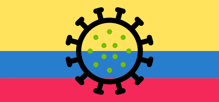 COVID-19 y Colombia