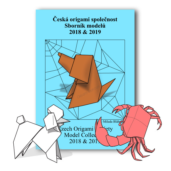 COS 2018 & 2019 - Diagrammes de la Convention Origami Tchèque