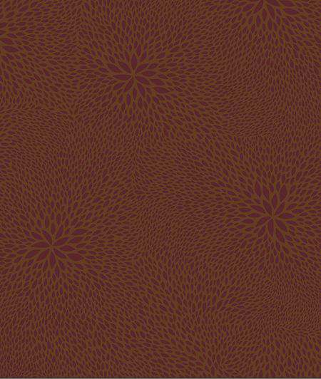 Decopatch Brown Pattern - 30x40 cm - 20 gsm