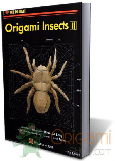 Origami Book Insects 2 Lang