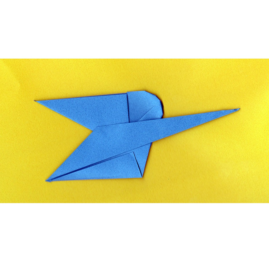 Créations d'origami à la demande
