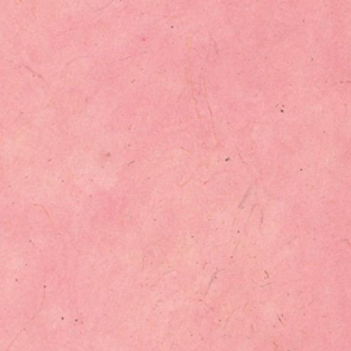 Lokta paper - Pink - 48x70 cm (19"x 27.5")