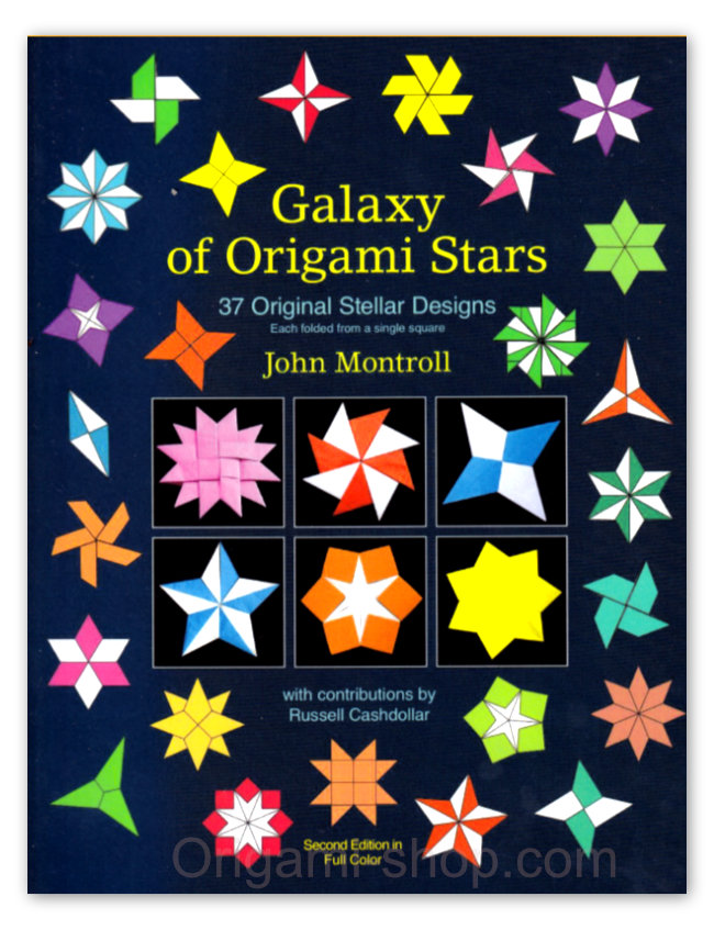 Galaxy of Origami Stars