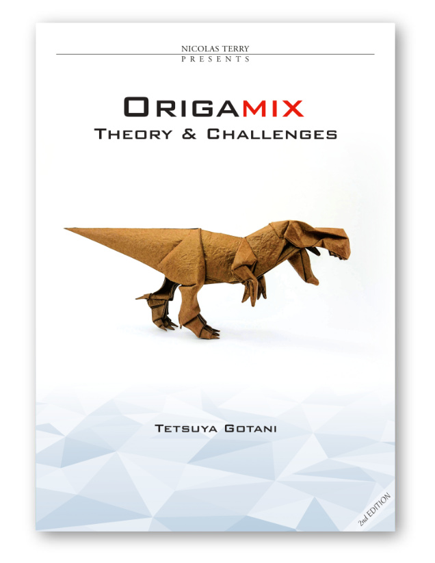 Vol 3 Origamix - Theory & Challenges - 2nd Edition
