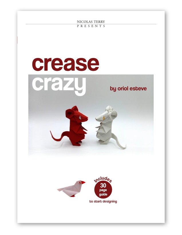 Vol 14 Crease Crazy + BONUS