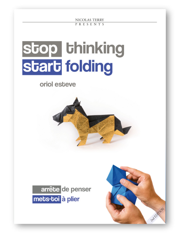 Vol 1 Stop Thinking, Start Folding - Second Edition