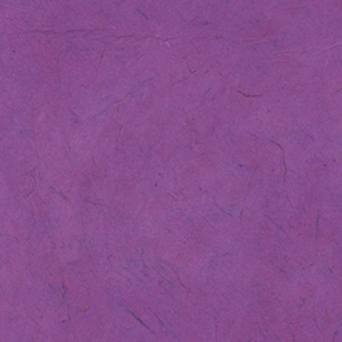 Lokta paper - Violet - 48x70  cm (19"x27.5")