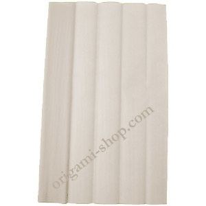 Ivory Tissue Paper - 50x75 cm - 8 sheets