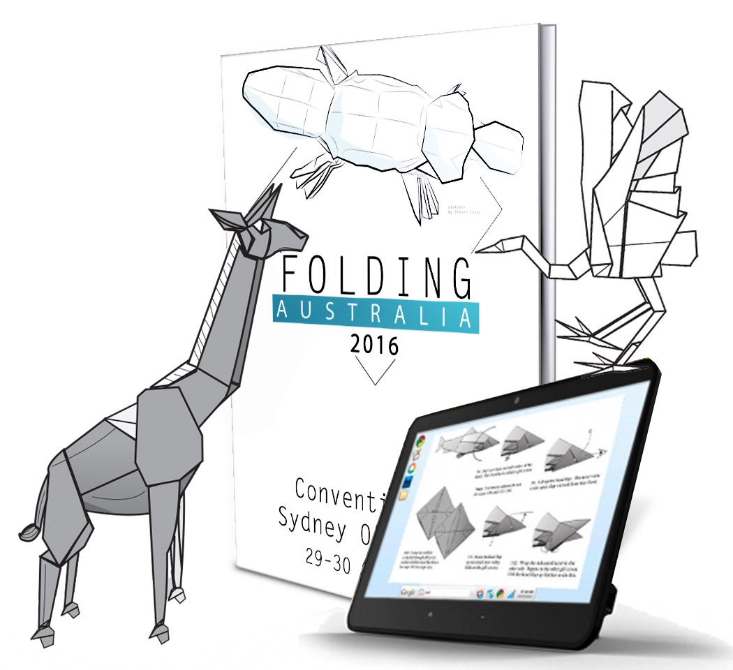 Livres numériques - Folding Australia