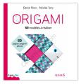 Origami - 75 easy models + 60 free origami papers [Dedication of the author is possible]