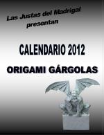 Calendrier 2012 - La Justa de las Gárgolas [e-book gratuit]