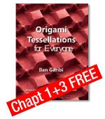 Origami Tessellations for Everyone : 2 chapitres offerts [e-book gratuit]