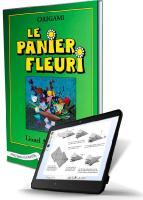 Le Panier Fleuri [e-book gratuit]