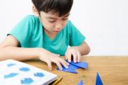 Des livres pour enseigner l'origami