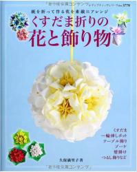 livre Décorations Fleurs en origami 5