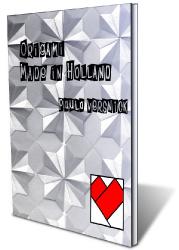 livre origami Made in Holland de Paula Versnick