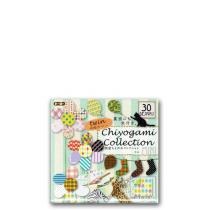Box Chiyogami Collection 15x15cm 120 sheets