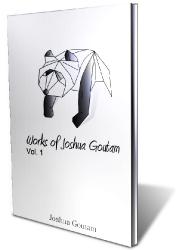 Works of Joshua Goutam Vol. 1 [e-book Edition]