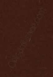 Papier de soie murier marron chocolat 65x95 cm scrapbooking origami