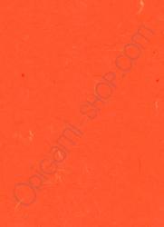 Papier de soie murier orange 65x95 cm scrapbooking origami