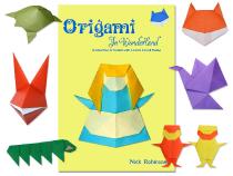 Nick Robinson's Collection : Vol 2. Origami in Motion