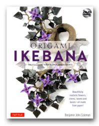 Origami Ikebana (+ DVD)