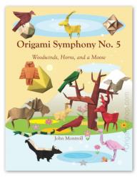 Origami Symphony #5 - Des bois, des cors et un élan