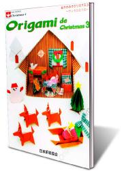 livre Origami de Christmas en japonais 3