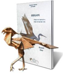 livre origami 1 Origami For Interpretes en anglais et espagnol Roman Diaz
